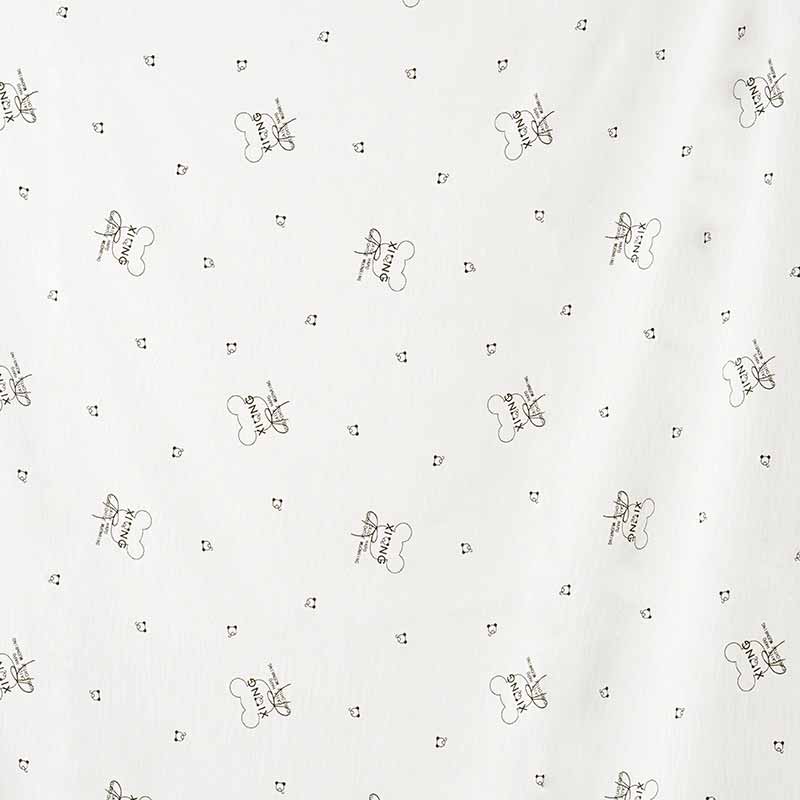Cotton Cloud Print